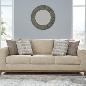 Signature Design by Ashley Parklynn Classic Sofa for Living Room, Beige