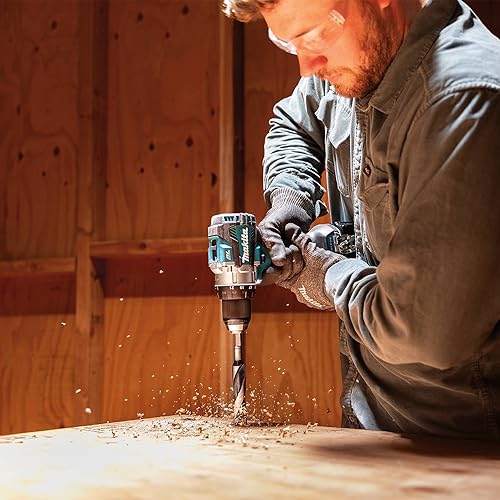 Makita XFD16T 18V LXT® Lithium-Ion Brushless Cordless 1/2" Driver-Drill Kit (5.0Ah)