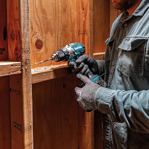 Makita XFD16T 18V LXT® Lithium-Ion Brushless Cordless 1/2" Driver-Drill Kit (5.0Ah)