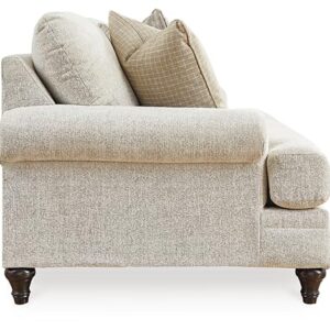 Signature Design by Ashley Valerani Classic Sofa for Living Room, Beige