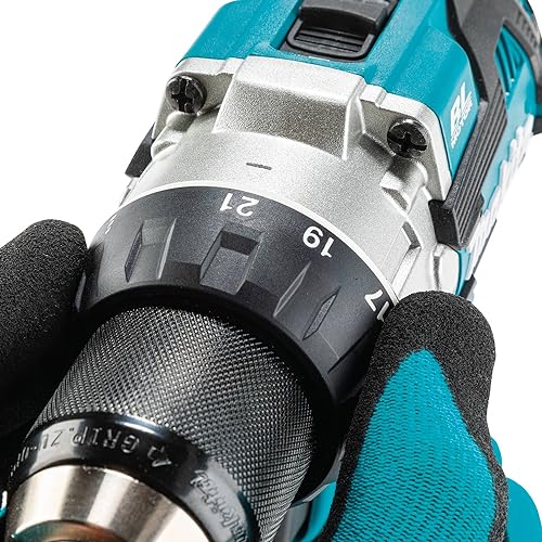 Makita XFD16T 18V LXT® Lithium-Ion Brushless Cordless 1/2" Driver-Drill Kit (5.0Ah)