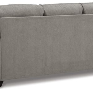 Signature Design by Ashley Miravel Casual Sofa for Living Room, Light Gray