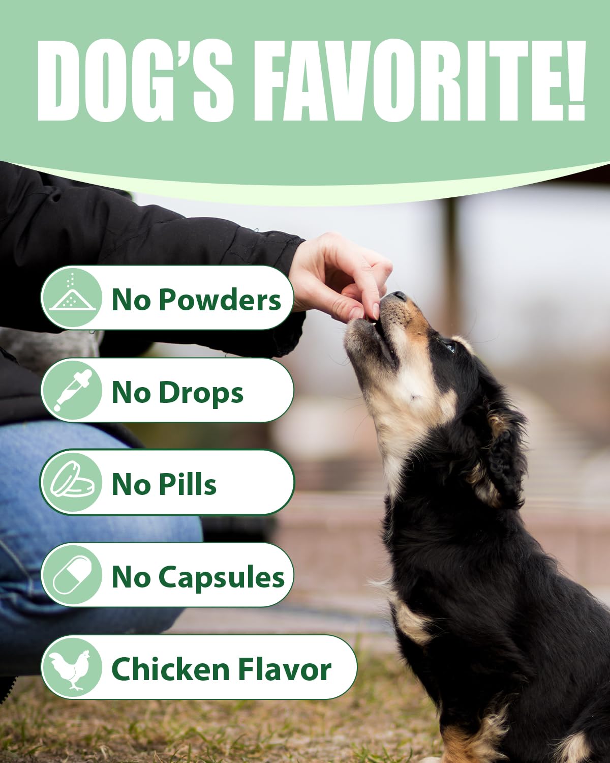 Hemp Calming Chews for Dogs Anxiety, Duck Flavored Calming Chews for Dogs 120 Chews Dog Calming Treats Natural Ingredients Calming Treats for Dogs Aid for Separation Barking Thunderstorms Travelling