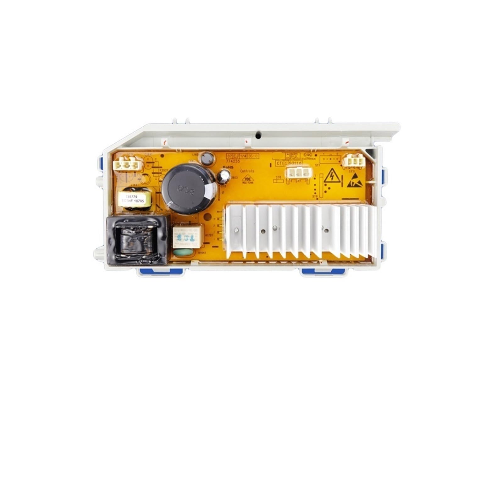 Washing Machine Computer Board 0021800035 0021800035H 0021800035X Suitable。 Compatible for Haier Washing Machine Inverter Drive Board (Color : 0021800035H)