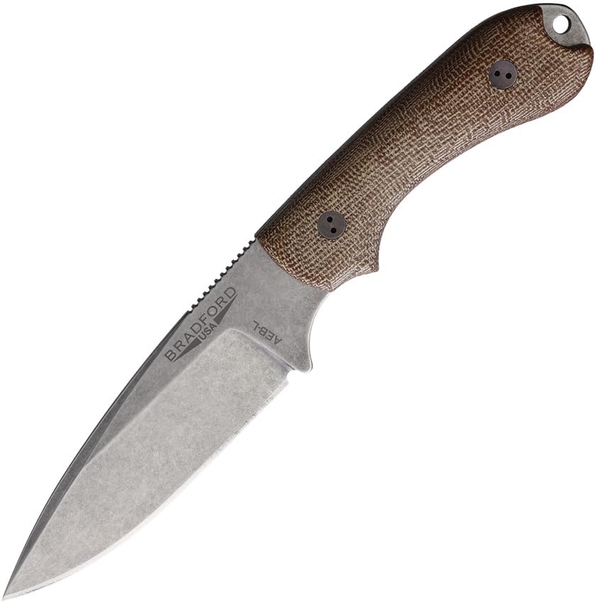 Bradford Knives Guardian 3.2 3D Natural BRAD32FE104A