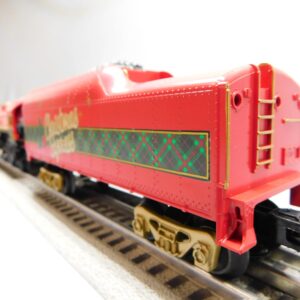 Lionel Christmas Celebration LIONCHIEF 2-4-2 Locomotive O Gauge 2223020-E