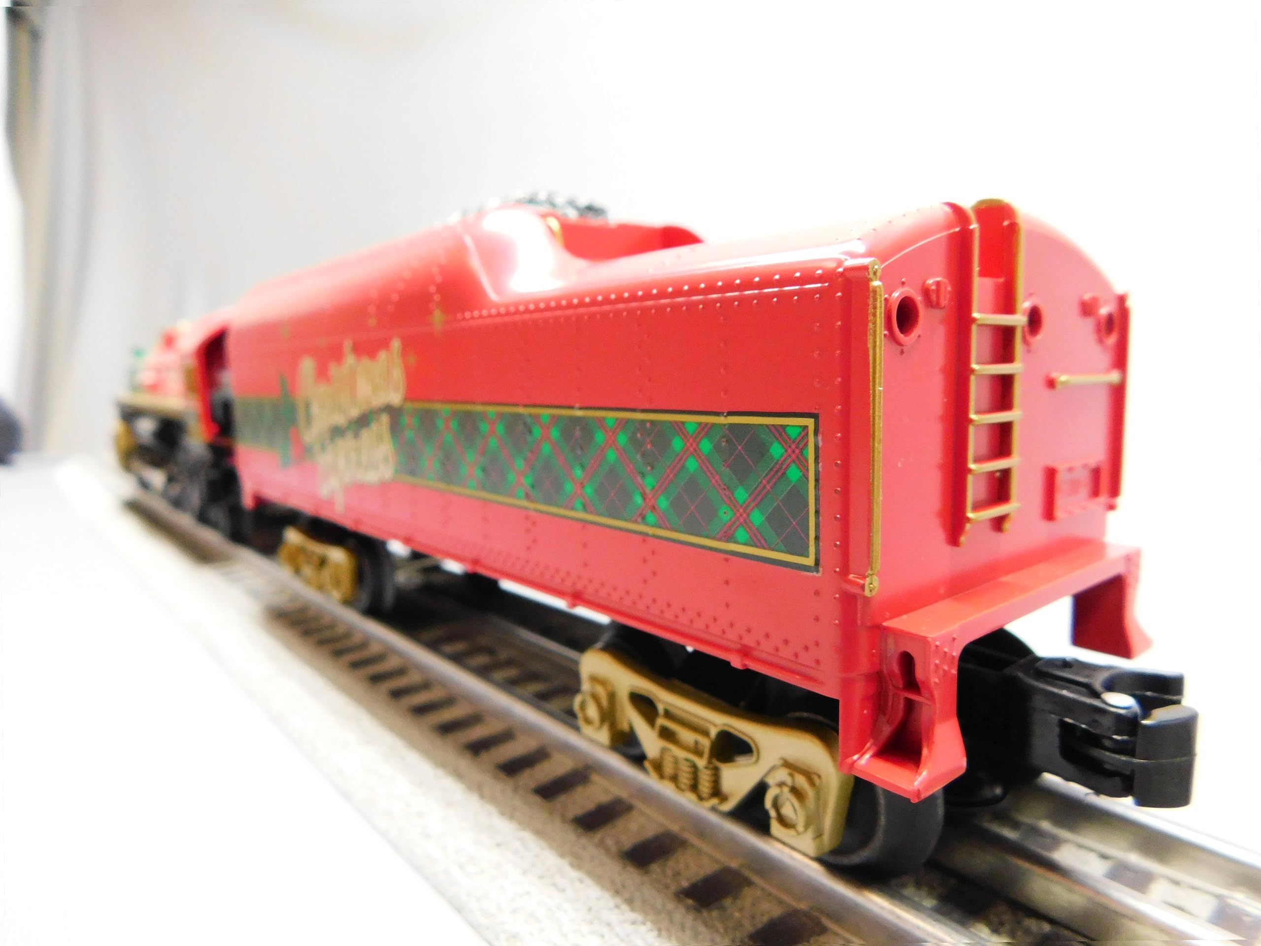 Lionel Christmas Celebration LIONCHIEF 2-4-2 Locomotive O Gauge 2223020-E