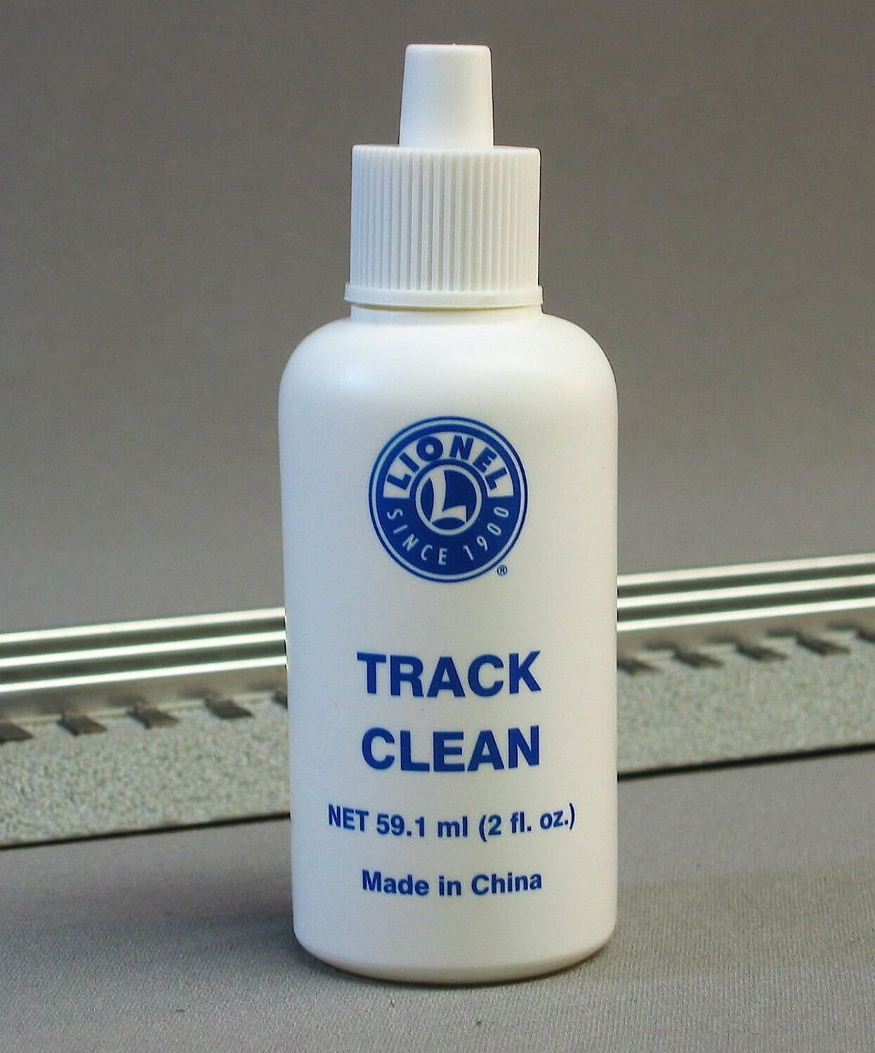 Train Track Cleaning Solution 2oz 6-62927T