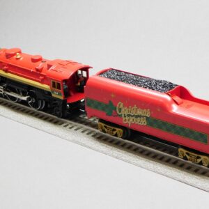 Lionel Christmas Celebration LIONCHIEF 2-4-2 Locomotive O Gauge 2223020-E