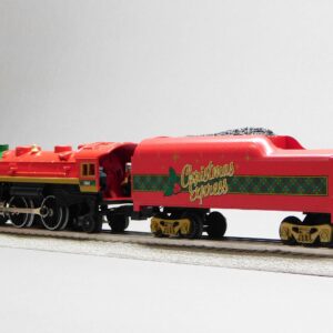 Lionel Christmas Celebration LIONCHIEF 2-4-2 Locomotive O Gauge 2223020-E