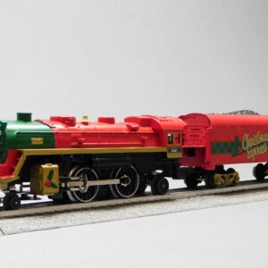 Lionel Christmas Celebration LIONCHIEF 2-4-2 Locomotive O Gauge 2223020-E