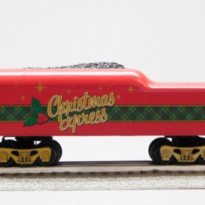 Lionel Christmas Celebration LIONCHIEF 2-4-2 Locomotive O Gauge 2223020-E