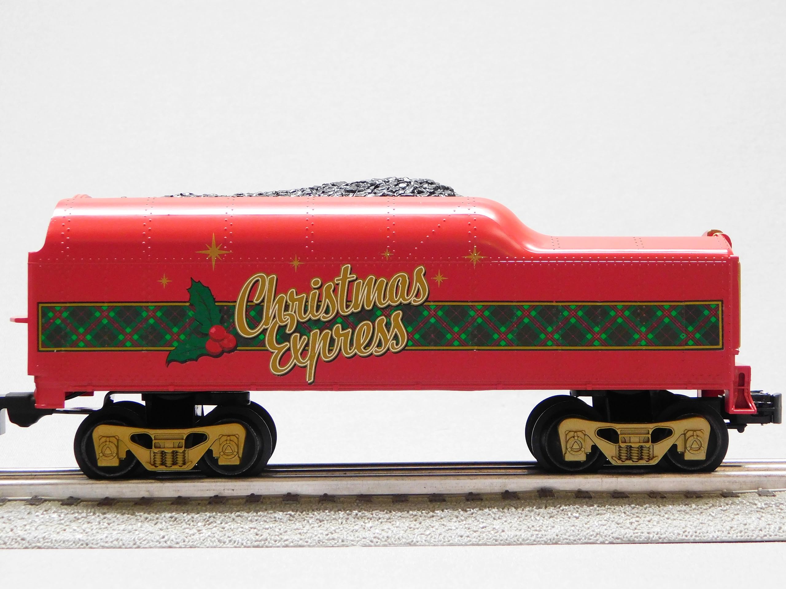 Lionel Christmas Celebration LIONCHIEF 2-4-2 Locomotive O Gauge 2223020-E