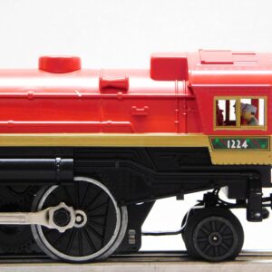 Lionel Christmas Celebration LIONCHIEF 2-4-2 Locomotive O Gauge 2223020-E