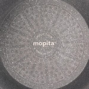 Mopita Classico 5 Layer NonStick Forged Aluminum Fry Pan, 28cm / 11-in