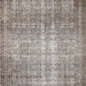 Loloi Amber Lewis x Georgie Moss/Bark 7'-6" x 9'-6" Area Rug