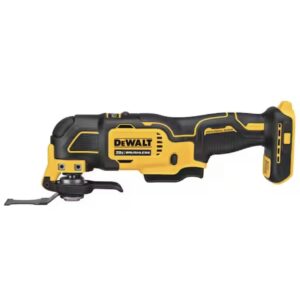 DEWALT DCK700D1P1 20V MAX Cordless 7-Tool Combo Kit with 2Ah Battery, 5Ah Battery, and Charger