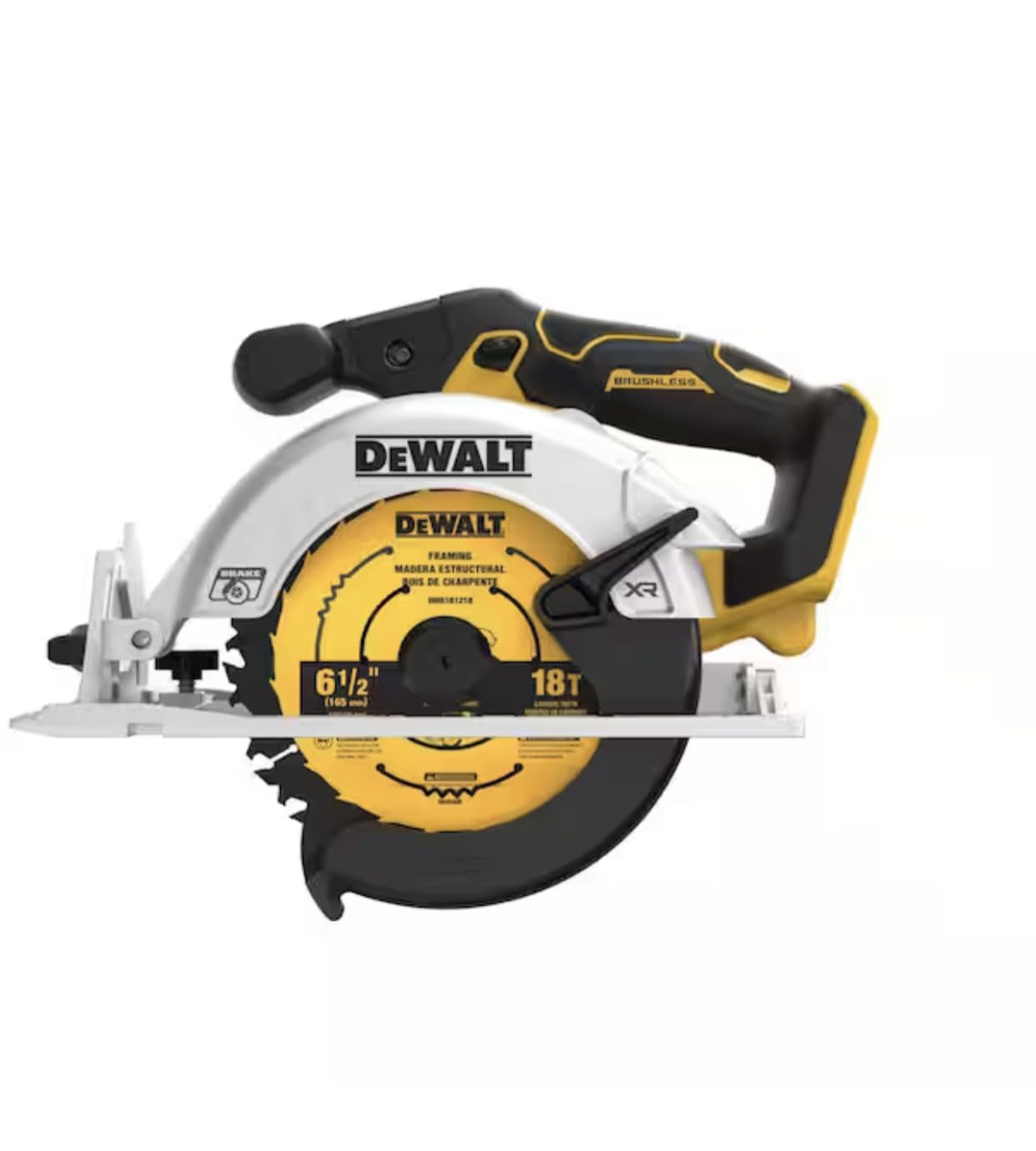 DEWALT DCK700D1P1 20V MAX Cordless 7-Tool Combo Kit with 2Ah Battery, 5Ah Battery, and Charger