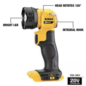 DEWALT DCK700D1P1 20V MAX Cordless 7-Tool Combo Kit with 2Ah Battery, 5Ah Battery, and Charger