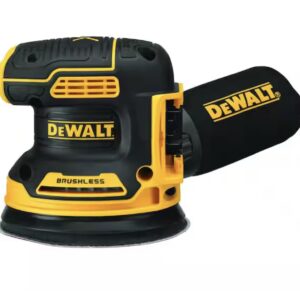 DEWALT DCK700D1P1 20V MAX Cordless 7-Tool Combo Kit with 2Ah Battery, 5Ah Battery, and Charger