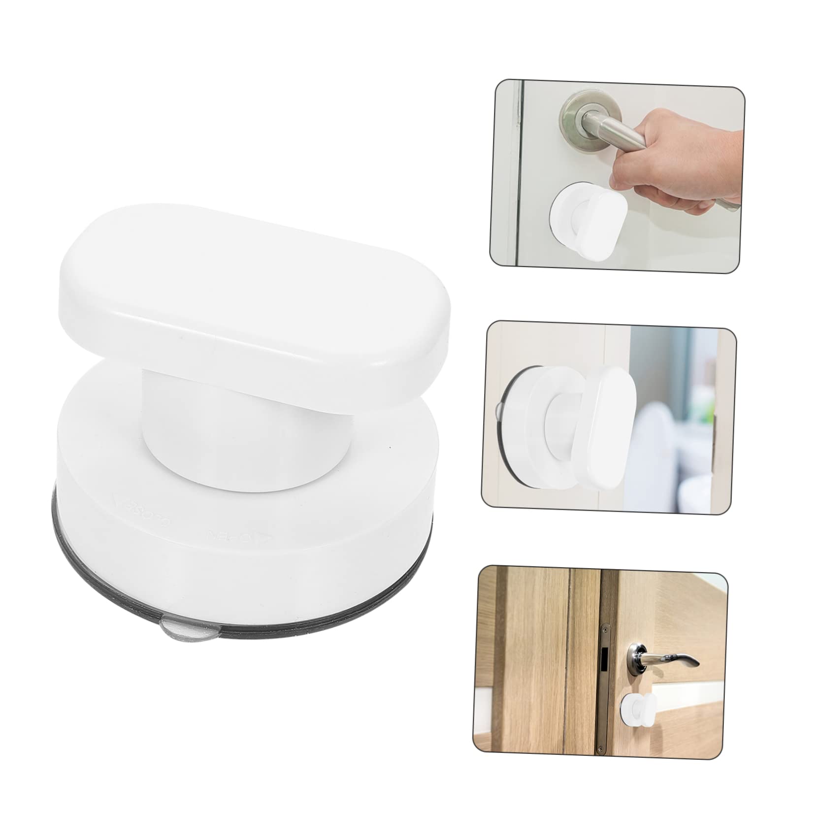 Suction Grab Bar Bathroom Handrail Plastic Suction Shower Grab Bars Kitchen Cabinet Knobs Cupboard Handles Suction Cup Shower Handle Suction Grip Bar White