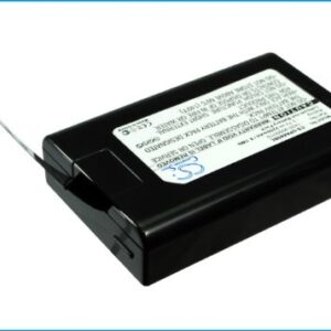 Battery Replacement for Unitech HT680 PA690 HT682 PA692, fit for 1400-900001G 1400-900005G 1400-910005G 1400-910006G