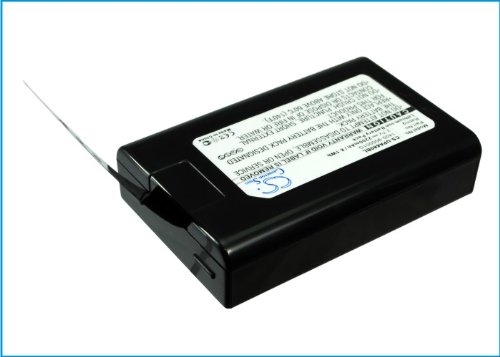 Battery Replacement for Unitech HT680 PA690 HT682 PA692, fit for 1400-900001G 1400-900005G 1400-910005G 1400-910006G