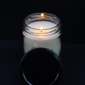 Best Sis Ever Candle Vanilla Scented Soy Wax 9oz Candle