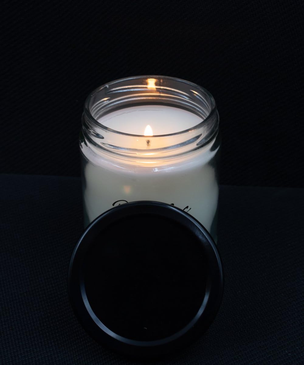 Best Sis Ever Candle Vanilla Scented Soy Wax 9oz Candle