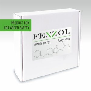 Fen | ZOL 250 | g | (8.8oz) | Powder | 222 | mg Spoon Inside | >99%