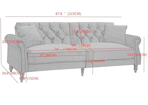 Legend Vansen Bed, Sleeper, Sofa, Futon, Violet