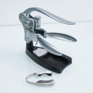 Lutong Wine Opener Set, Including Corkscrew, Foil Cutter, Opener Stand Wine Bottle Opener,Wine Corkscrew Set,Wine Opener Kit.