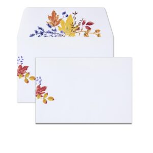 Hallmark Business 25 Pack Bulk Assorted Thanksgiving Cards (Appreciation & Thanks) for Customers