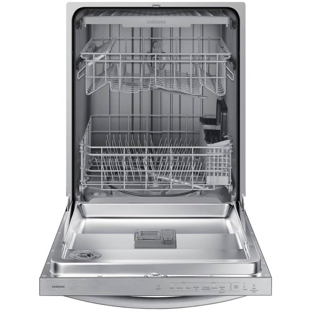 Samsung DW80CG4051SR 51 dBA Stainless Steel Top Control Dishwasher