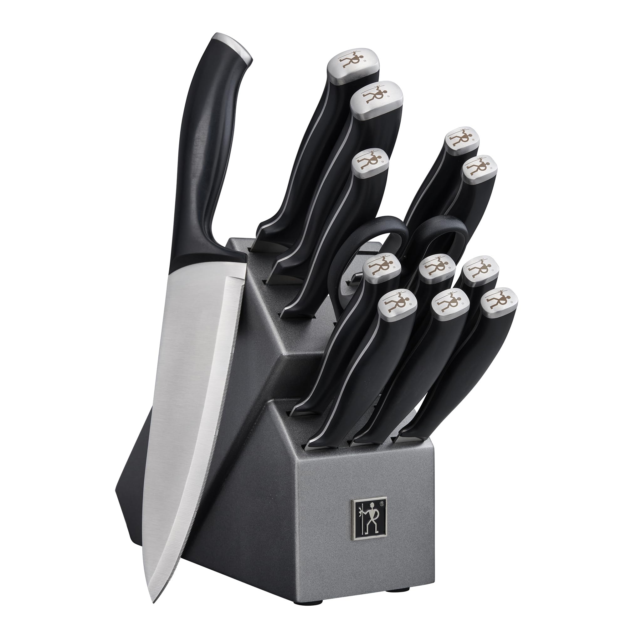 Henckels Assure 14-pc Knife Block Set