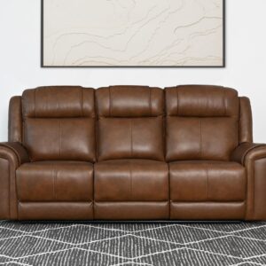 Abbyson Living Giles Sofas, Brown