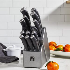 Henckels Assure 14-pc Knife Block Set