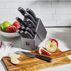 Henckels Assure 14-pc Knife Block Set