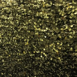 sequins stretch velvet by elotex international fabric (olive)