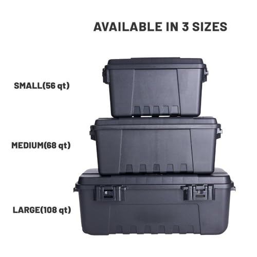 Plano Storage Trunks