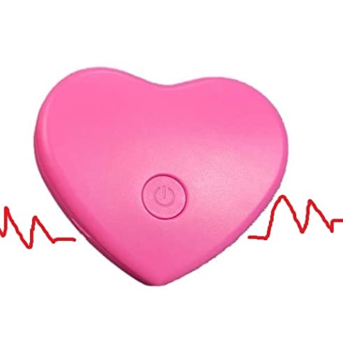 SZENSITE Replacement Heartbeat Box Heartbeat Simulator Box for Puppy Dogs Cats Toy Pets Toys Reborn Doll Anxiety Calming Training Behavioral Aid Sleep No Plush Toy