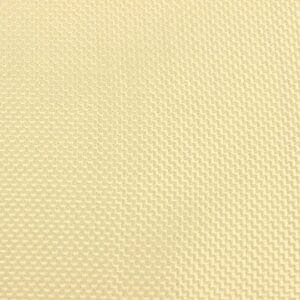 GatherTOOL 200gsm Fabric Woven Aramid Fiber Cloth Plain 100cm/39.4'' Width Yellow 100 * 30cm