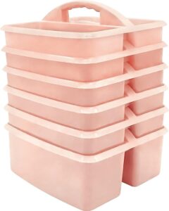 storage caddy (peach)