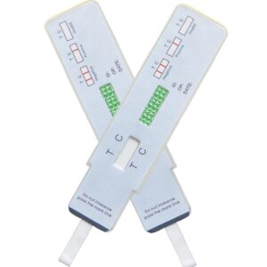 BecaGoode .DrugTests fentanyl Test FYL/Fen Urine Dip Card -6 Counts