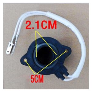 Universal Tachometer Coil Washing Machine Motor Speed Measuring Coil with Plug Washing Machine Parts