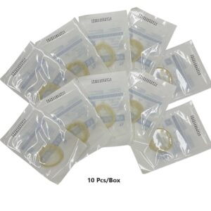 Ultrasound Probe Cover - Latex Free, Individual Packaging, 10 Pcs (B)