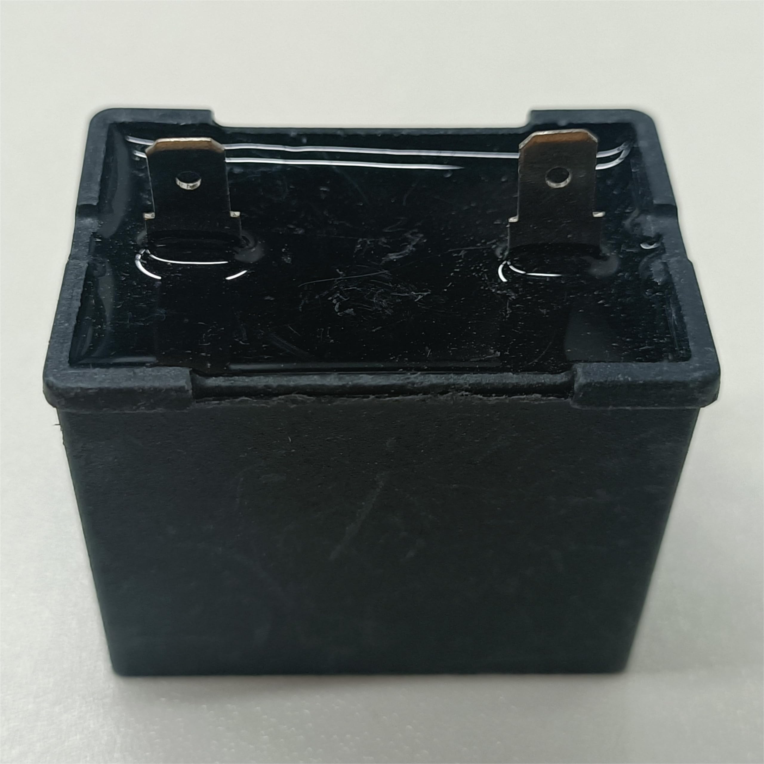 WR55X24064 Capacitor Compatible with Ge Refrigerator and Freezer Compressor Run Capacitor Refrigerator Capacitor Replacement WR55X20800,WR55X23731,WR62X20693,WR62X79,WR62X0079,WR62X10018,WR62X10040