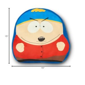 Northwest South Park Cloud Throw Pillow, 15", Angry Cartman