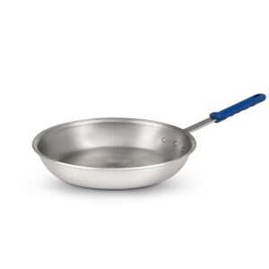 vollrath wear-ever® 14" aluminum natural finish fry pan, each