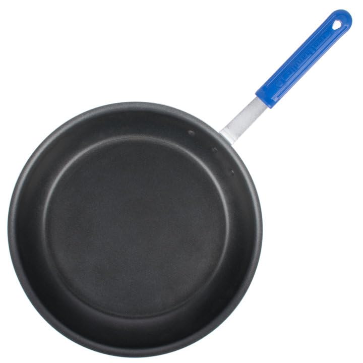 Vollrath Wear-Ever® SteelCoat x3™ 14" Non-Stick Aluminum Fry Pan, Each